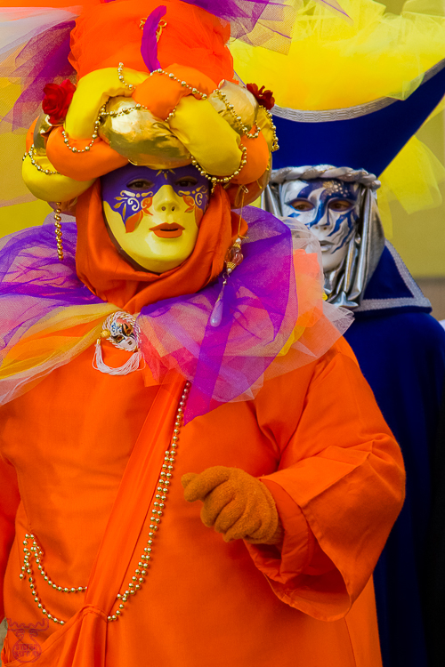 1663 - Carnival - Fasching