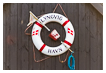 4860 - Lyngvig Havn Sign - - 
