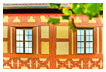  4988 - Kaiserpfalz windows & timber framing - - 