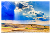  5945 - Light spreader clouds - - 