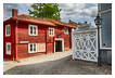  9163 - Eksjö red house - - 