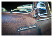  9223 - Silver Streak Rust - - 