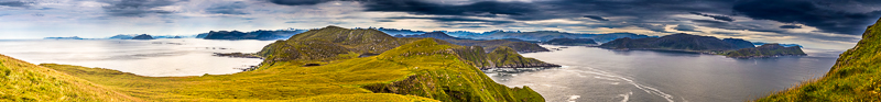 Runde Outlook Panorama
