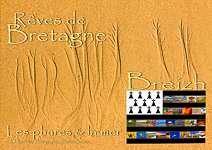 R&ecirc;ves de Bretagne - Calendrier