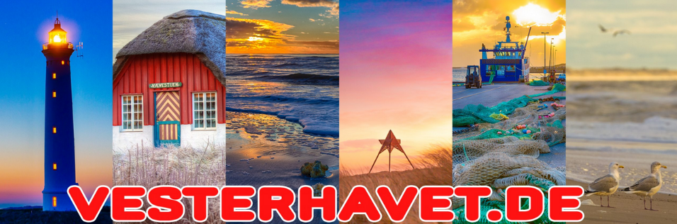 vesterhavet.de - Der Dänemark Westjütland Guide